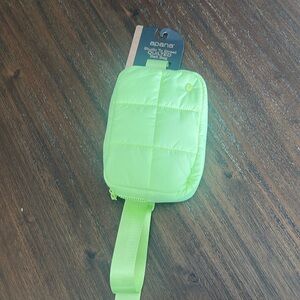 Apana Studio to street Quilted belt bag